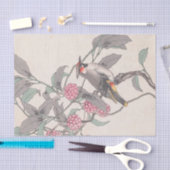 Keinen Kachō Gafu, PL.21 van Imao Keinen Tissuepapier (Craft)