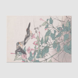 Keinen Kachō Gafu, PL.23 van Imao Keinen Tissuepapier