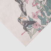 Keinen Kachō Gafu, PL.23 van Imao Keinen Tissuepapier (Detail)