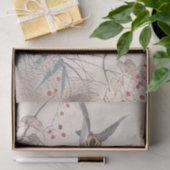 Keinen Kachō Gafu, PL.27 van Imao Keinen Tissuepapier (Geschenk)