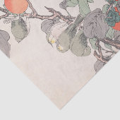 Keinen Kachō Gafu, PL.29 van Imao Keinen Tissuepapier (Detail)