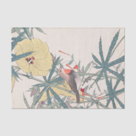 Keinen Kachō Gafu, Pl.31 door Imao Keinen Tissuepapier