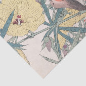 Keinen Kachō Gafu, Pl.31 door Imao Keinen Tissuepapier (Detail)