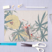 Keinen Kachō Gafu, Pl.31 door Imao Keinen Tissuepapier (Craft)