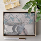 Keinen Kachō Gafu, PL.32, Foto van Imao Keinen Tissuepapier (Geschenk)