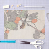 Keinen Kachō Gafu, PL.38, ingediend door Imao Kei Tissuepapier (Craft)