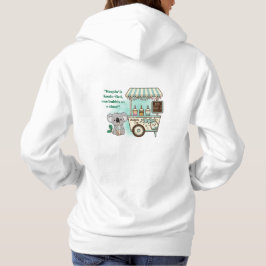 Keip Kohala - quote Hoodie