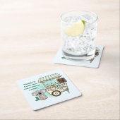 Keip Kohala - quote Kartonnen Onderzetters (Insitu)