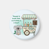 Keip Kohala - quote Magneet (Voorkant)