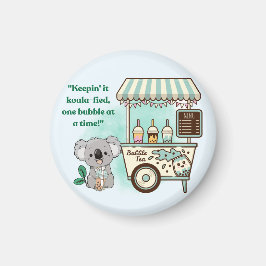 Keip Kohala - quote Magneet