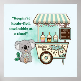 Keip Kohala - quote Poster