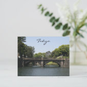 keipalmabrug briefkaart (Staand voorkant)