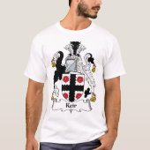 Keir Family Crest T-shirt (Voorkant)