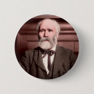 Keir Hardie Ronde Button 5,7 Cm
