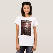 Keir Hardie T-shirt (Voorkant volledig)