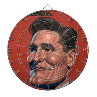 Keir Starmer Dartboard Dartbord