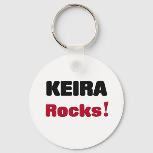 Keira Rocks Sleutelhanger
