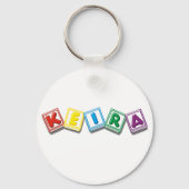 Keira Sleutelhanger (Voorkant)