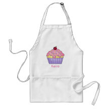 Keira's gepersonaliseerde Cupcake Apron
