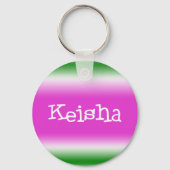 Keisha Sleutelhanger (Voorkant)
