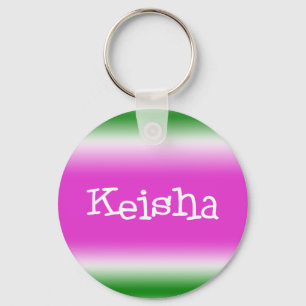 Keisha Sleutelhanger