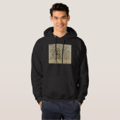 KEISTEINSTAD HOODIE (Voorkant volledig)