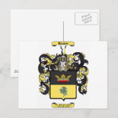 Keister Briefkaart (Voorkant / Achterkant)