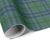 Keith Ancient Original Scottish Tartan Cadeaupapier (Rol Hoek)