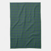 Keith Ancient Original Scottish Tartan Theedoek (Verticaal)