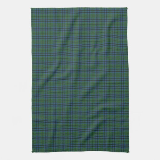 Keith Ancient Original Scottish Tartan Theedoek (Verticaal)