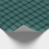 Keith Clan Ancient Tartan Cadeaupapier (Hoek)