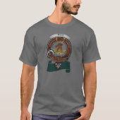Keith Clan Badge Adult T-shirt (Voorkant)