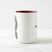 Keith Clan Badge Combo 15oz Mok (Midden)