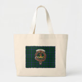 Keith Clan Badge Tas Tartan (Voorkant)