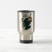 Keith Clan Badge Travel Mug Reisbeker (Center)