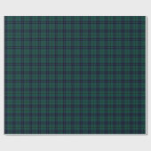 Keith Clan Modern Tartan Cadeaupapier (Vlak)