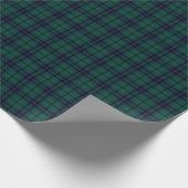 Keith Clan Modern Tartan Cadeaupapier (Hoek)