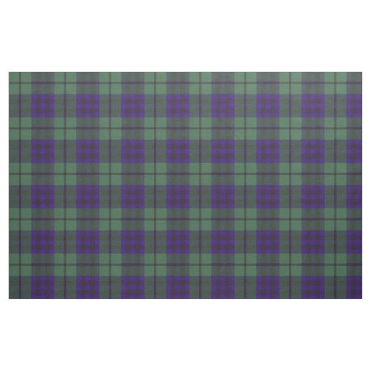 Keith clan Pset Scottish tartan Stof (Yard (91,4 cm))
