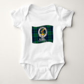 Keith Clan Romper (Voorkant)