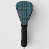 Keith Clan Scottish Tartan Pset Pattern Golfheadcover (Voorkant)