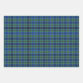 Keith Clan Scottish Tartan Pset Pattern Inpakpapier Vel (Voorkant 2)