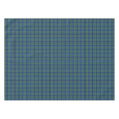 Keith Clan Scottish Tartan Pset Pattern Tafelkleed (Voorkant (Horizontaal))