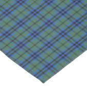 Keith Clan Scottish Tartan Pset Pattern Tafelkleed (Gekanteld)