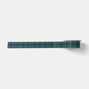 Keith Clan Tartan Pset Ribbon Satijnen Lint