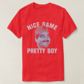 Keith Hernandez New York M Leuk Spel Boy T-shirt (Design voorkant)