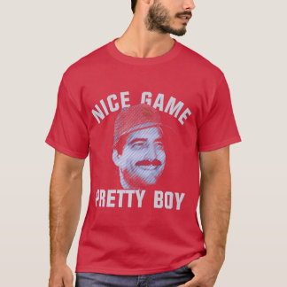 Keith Hernandez New York M Nice Game Pretty Boy T-shirt
