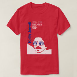 Keith Jarrett in Griekenland T-shirt