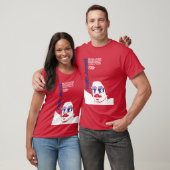 Keith Jarrett in Griekenland T-shirt (Unisex)