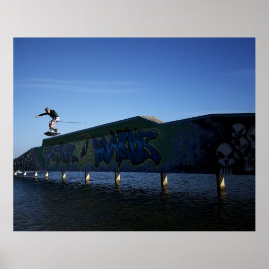 Keith Lidberg Poster (Voorkant)