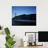 Keith Lidberg Poster (Thuiskantoor)